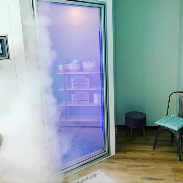 Centre de Cryothérapie Ice Park Les Abymes - photo 3