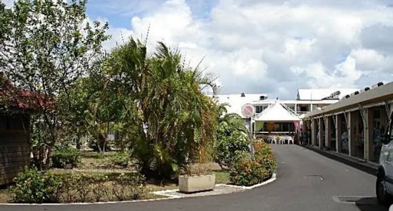 Centre Hospitalier Gérontologique du Raizet