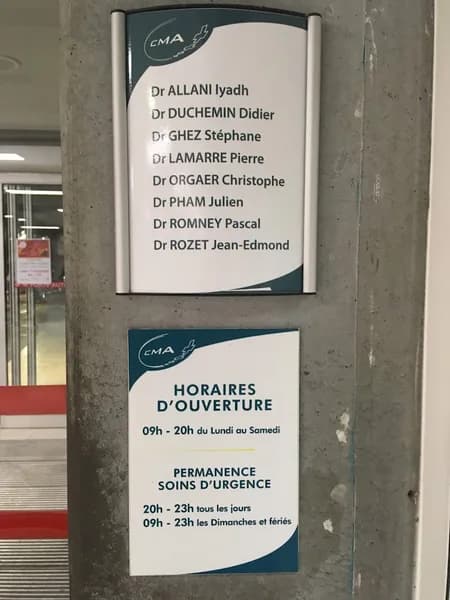 Centre Médical de l’Aéroport Les Abymes - photo 2