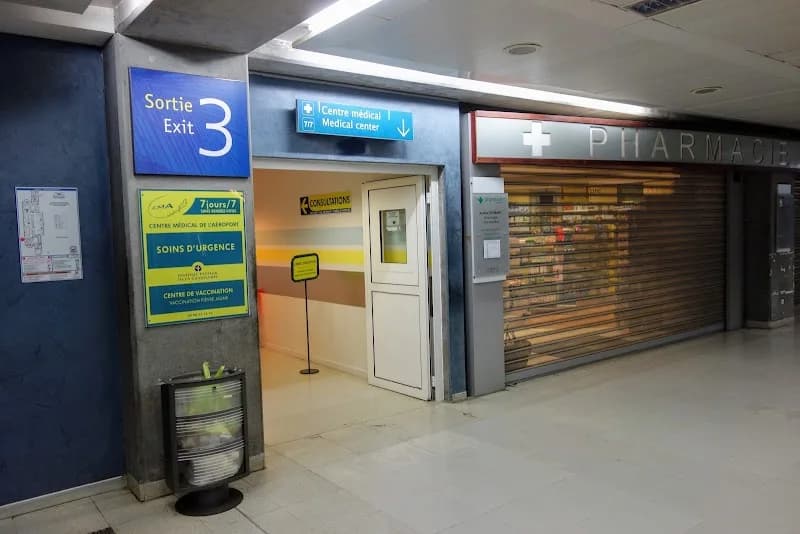 Centre Médical de l’Aéroport Les Abymes - photo 3