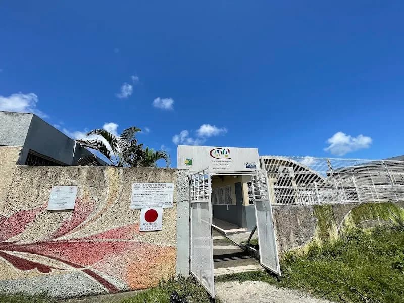 CFA Chambre des Métiers Les Abymes