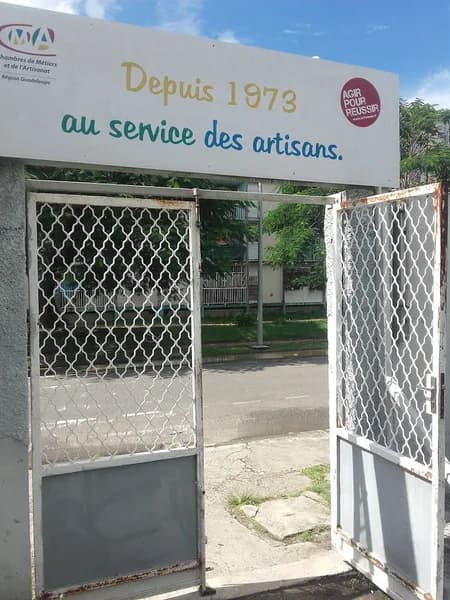 CFA Chambre des Métiers Les Abymes - photo 3