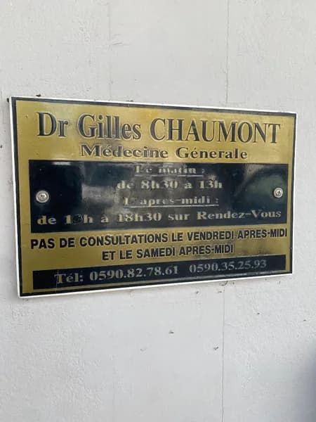 Chaumont Gilles