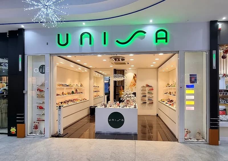 Chaussures Unisa Milenis