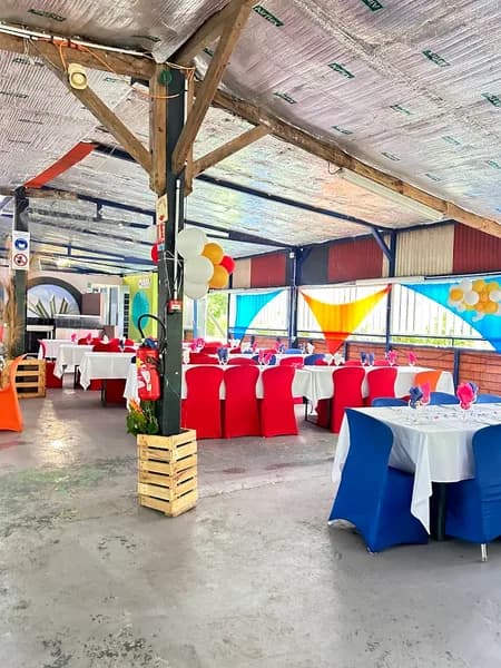 Restaurant Chez Soeur Ane Les Abymes