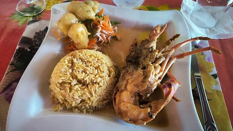 Restaurant Chez Soeur Anne Les Abymes - photo 2