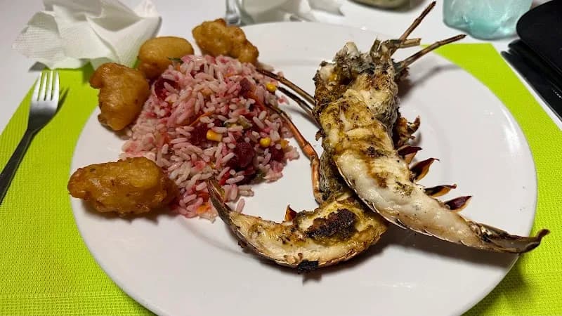 Restaurant Chez Soeur Anne Les Abymes - photo 3