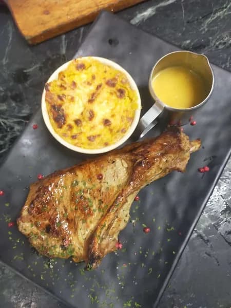 Restaurant Churrasco Steak House - photo 2