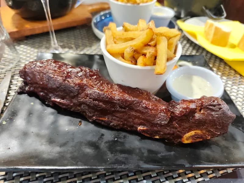 Restaurant Churrasco Steak House - photo 3