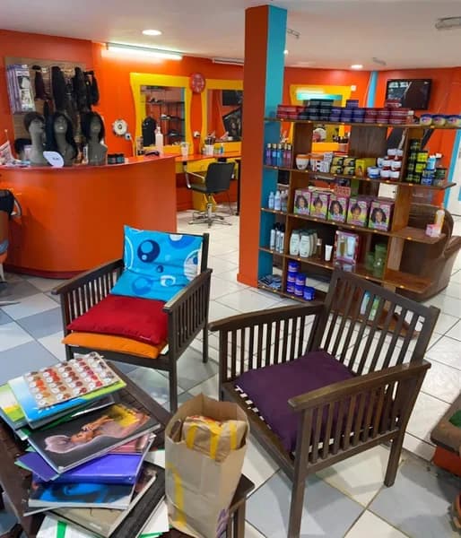 Coiffeur L’Autre Salon Les Abymes - photo 2