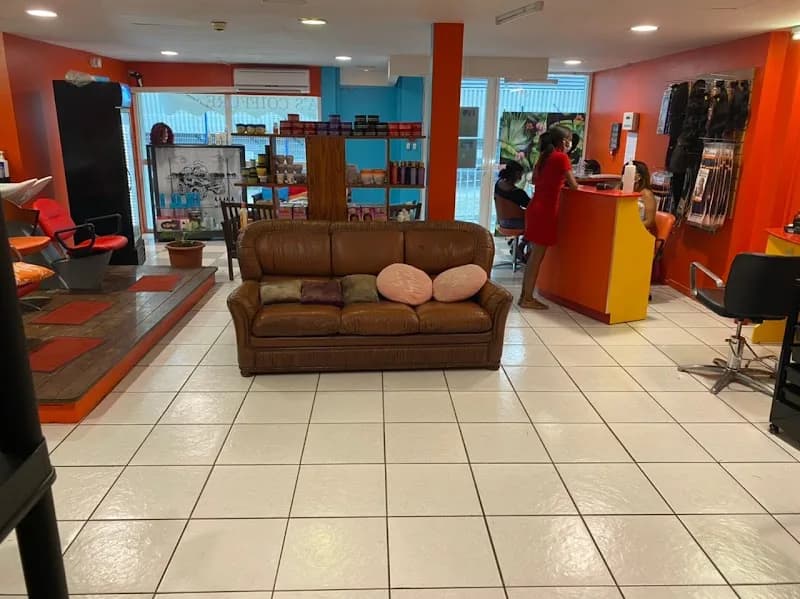 Coiffeur L’Autre Salon Les Abymes - photo 3