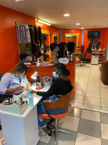 Coiffeur L’Autre Salon Les Abymes - photo 4