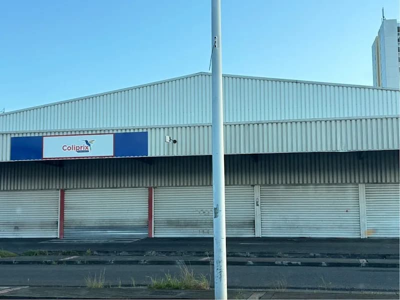 Coliprix Morne Vergain Les Abymes