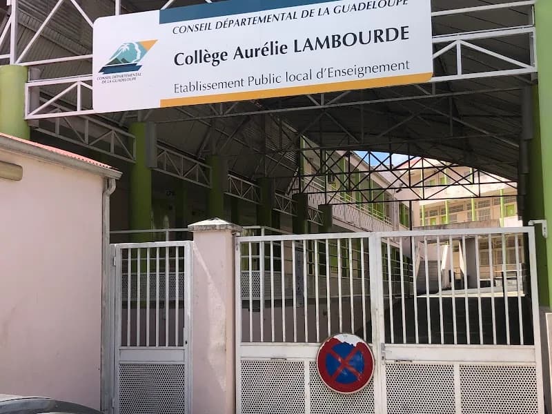 Collège du Bourg - photo 3