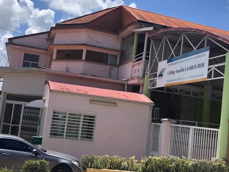 Collège du Bourg - photo 4