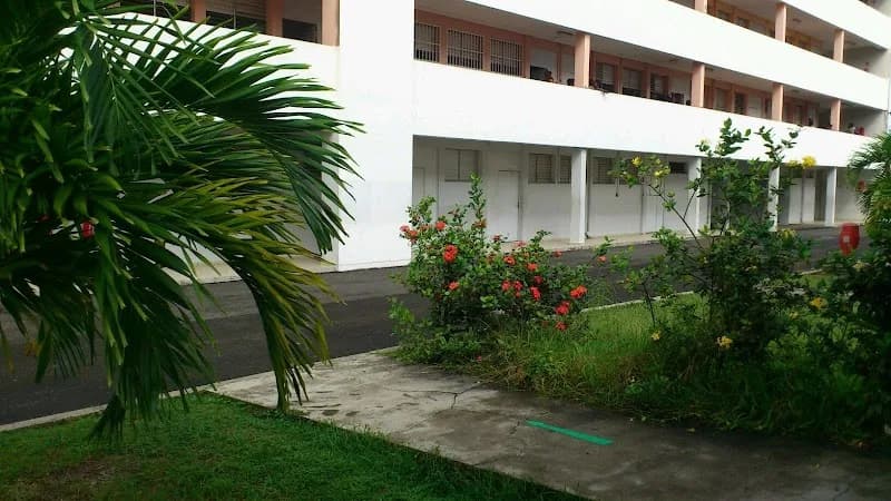 Collège du Raizet - photo 2