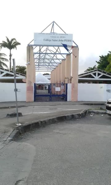 Collège Saint John Perse
