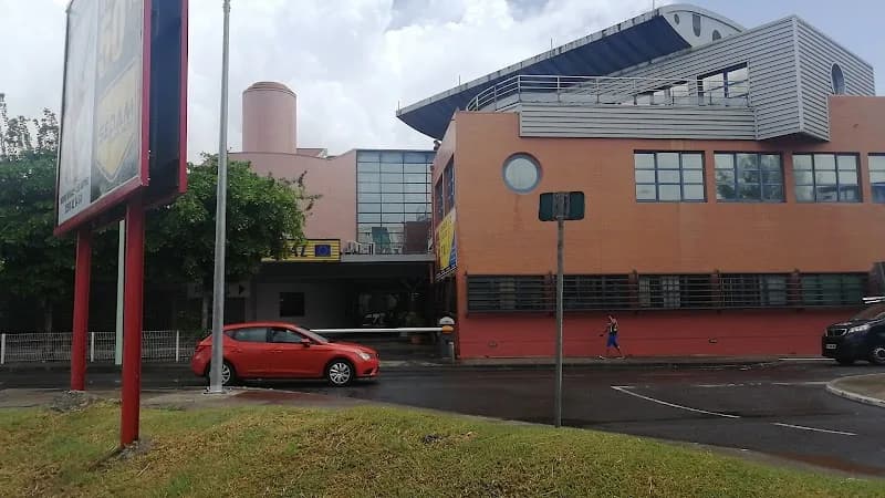 Conseil Régional Les Abymes