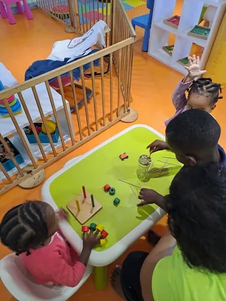 Crèche Bambino Home