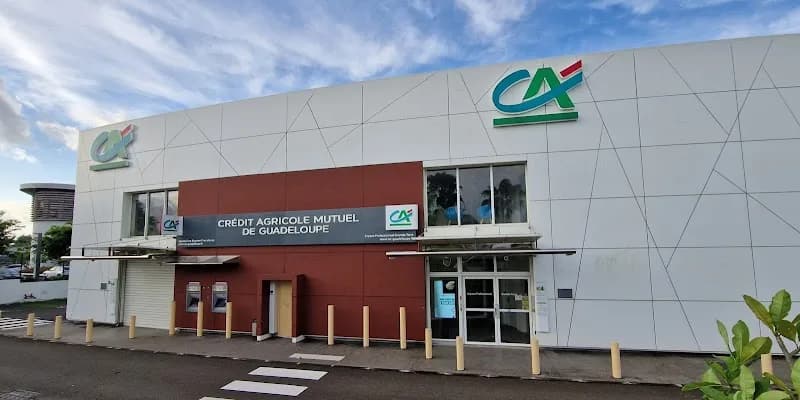 Crédit Agricole Les Abymes