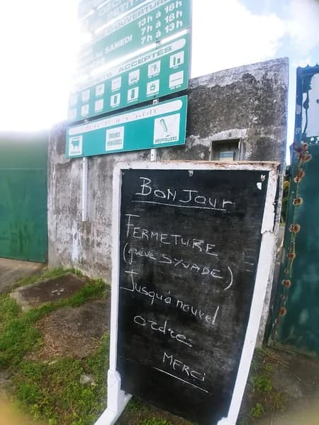 Déchetterie Petit Pérou