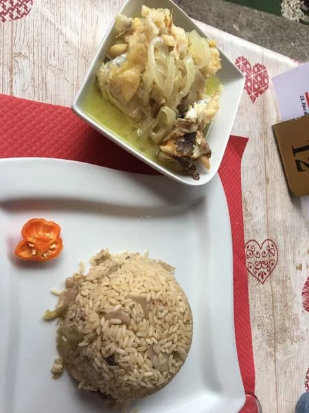 Restaurant Les Délices d’Agnès Les Abymes