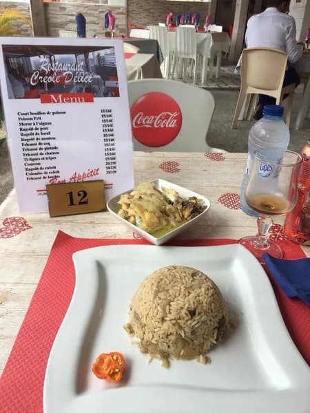 Restaurant Les Délices d’Agnès Les Abymes - photo 2