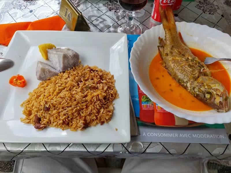 Restaurant Les Délices d’Agnès Les Abymes - photo 3