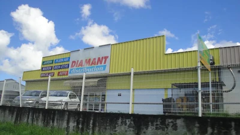 Diamant Distribution Les Abymes - photo 3