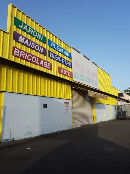 Diamant Distribution Les Abymes - photo 4