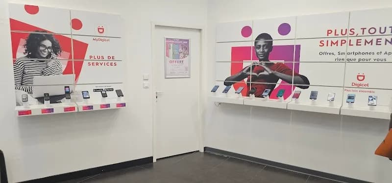 Digicel Milenis - photo 2