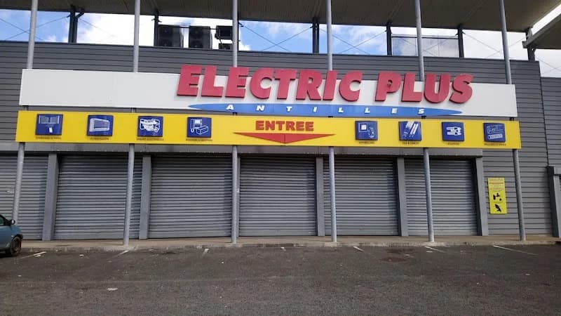 Electric Plus Les Abymes