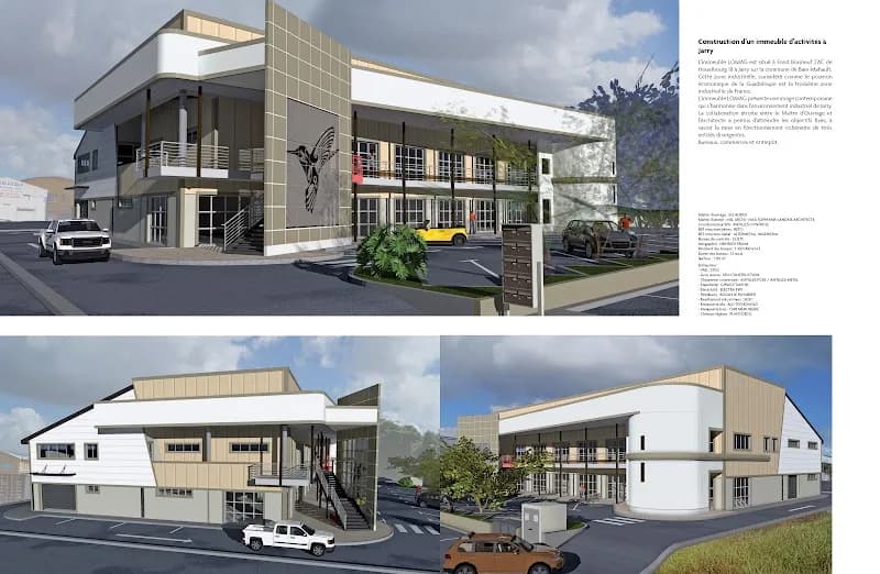 Elie Placide Architecture - photo 2