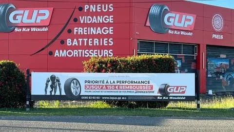 Entreprise G.Poze Les Abymes