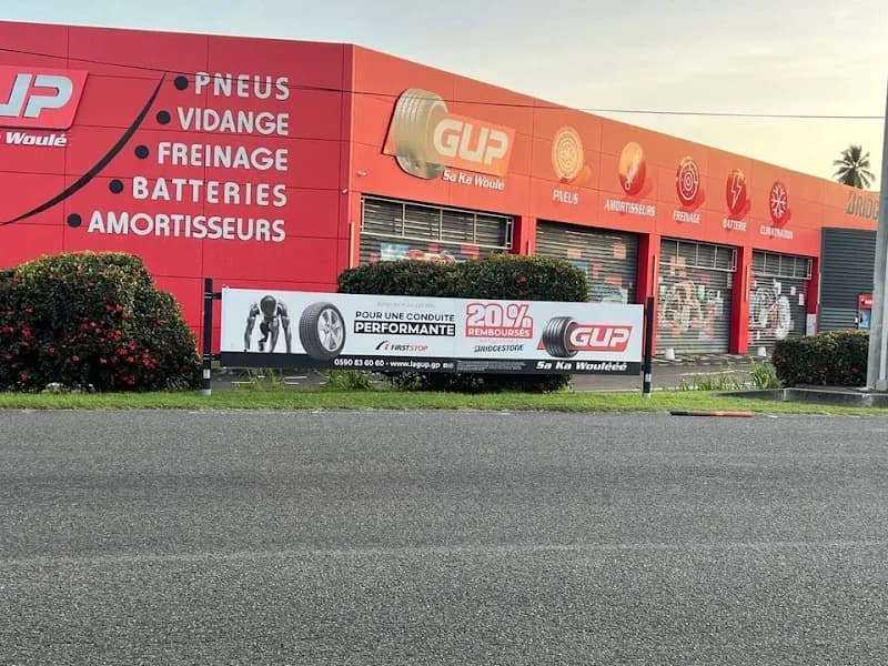 Entreprise G.Poze Les Abymes - photo 4