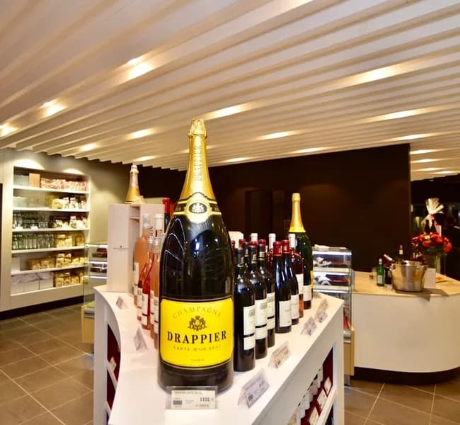 Epicerie Fine Terre de Vins Antillopôle