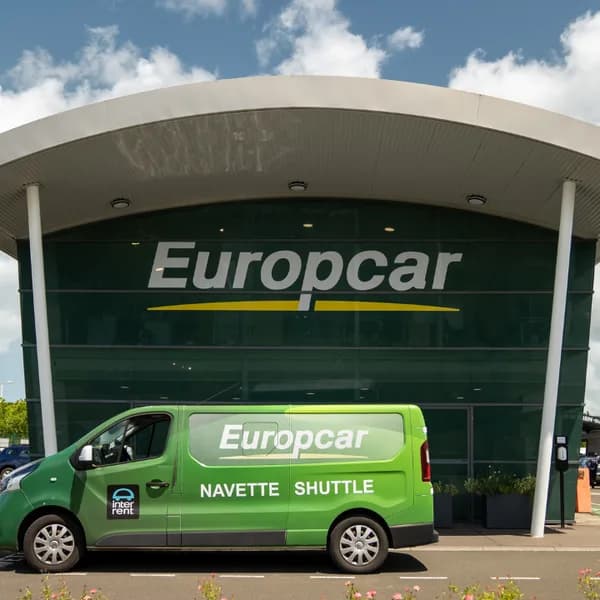 Europcar Aéroport Pôle Caraïbe