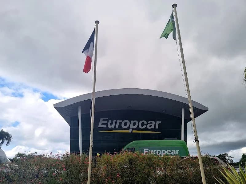 Europcar Aéroport Pôle Caraïbe - photo 2
