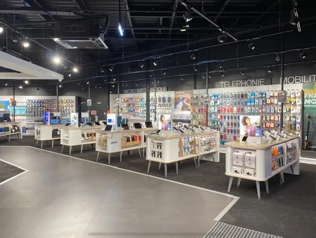 FNAC Milénis Les Abymes - photo 2