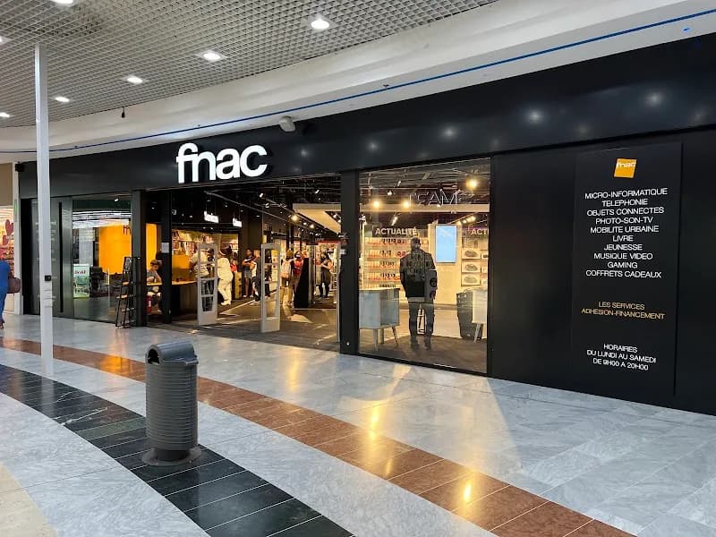 FNAC Milénis Les Abymes - photo 4