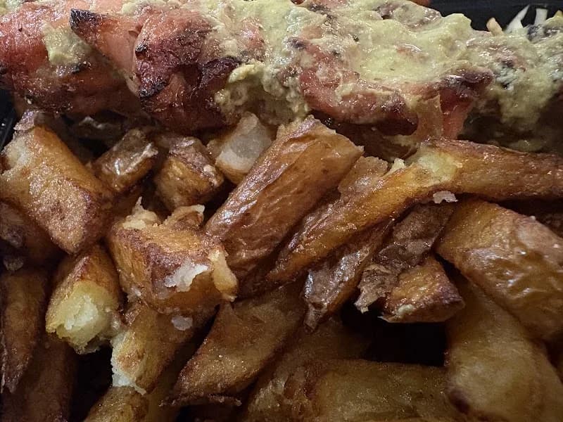 Food Truck Brochette 66