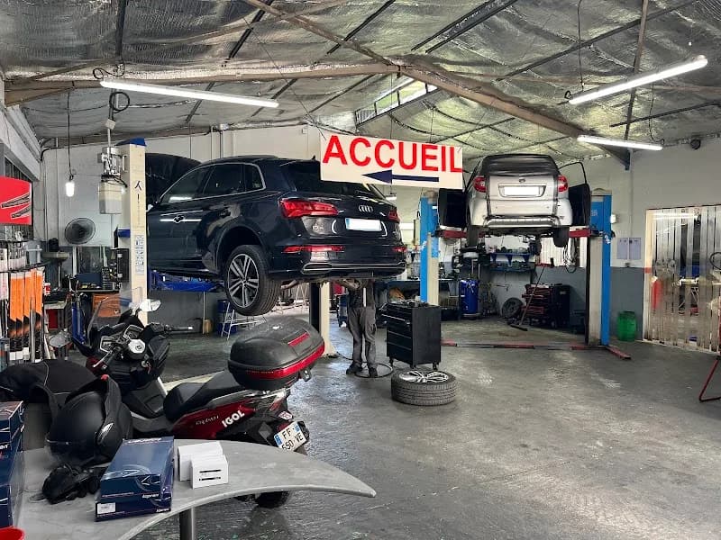 Garage Labcar - photo 2