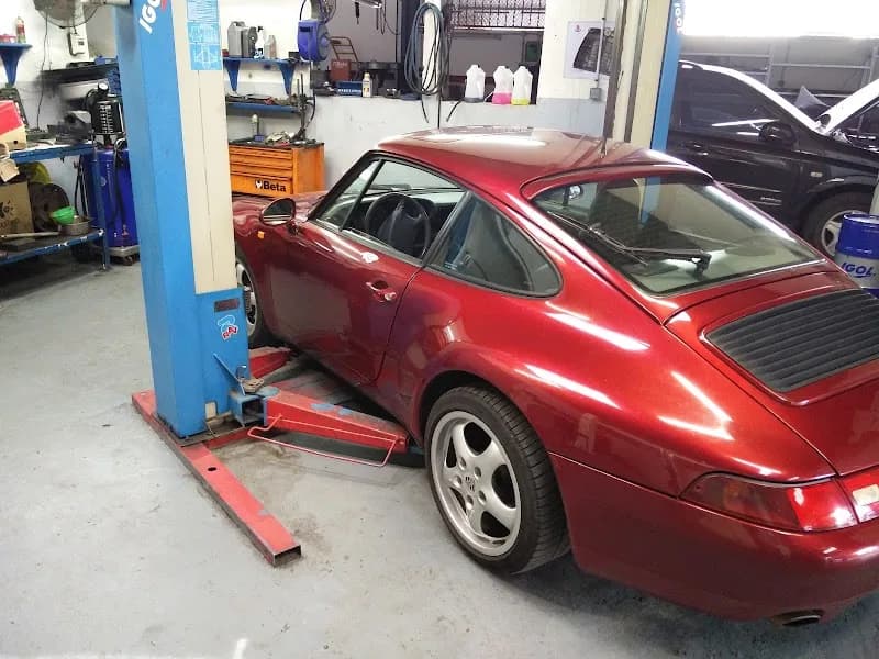 Garage Labcar - photo 3