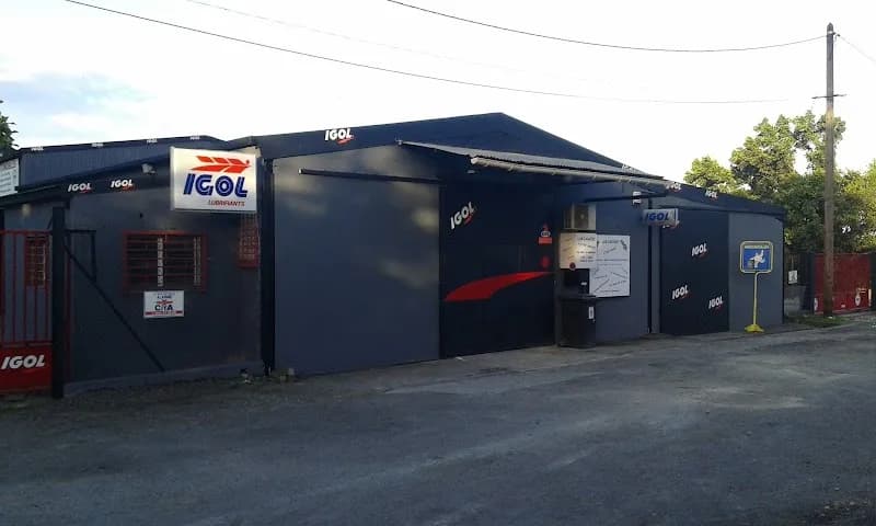 Garage Labcar - photo 4