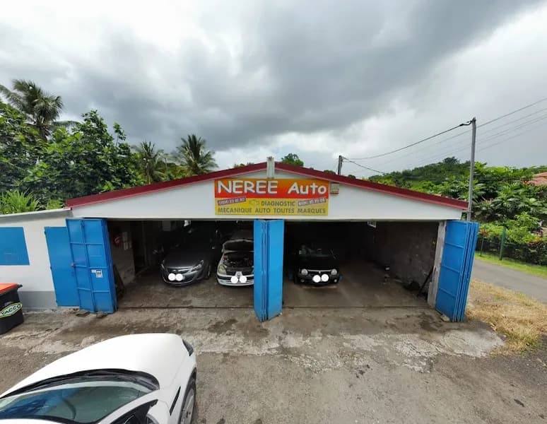 Garage Nérée Charles