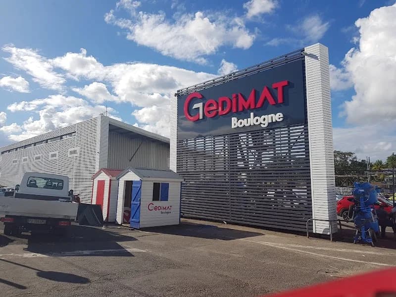 Gedimat Boulogne Matériaux Les Abymes