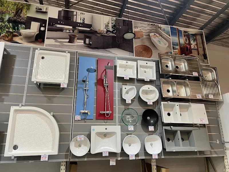 Gedimat Boulogne Matériaux Les Abymes - photo 3