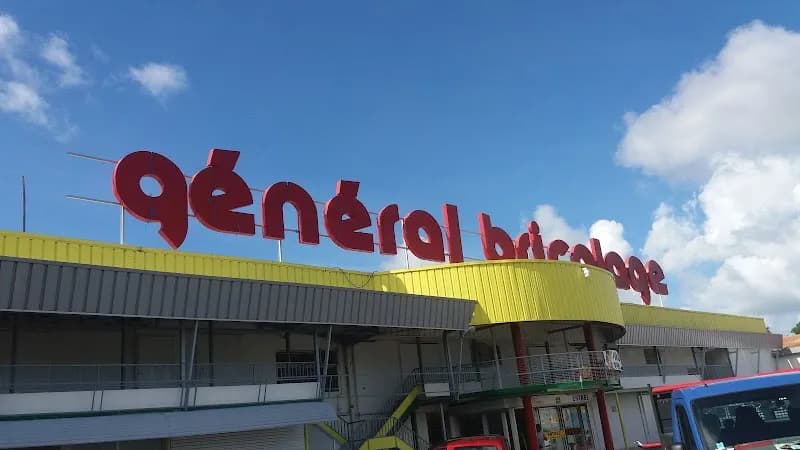 Général Bricolage Les Abymes