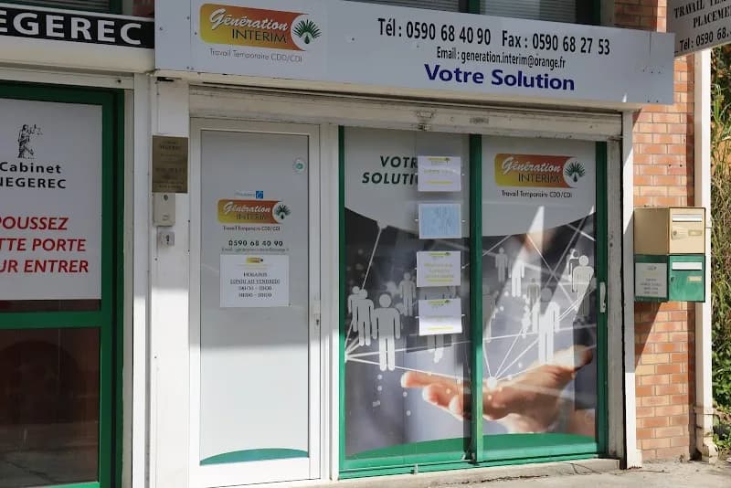 Génération Intérim - photo 2