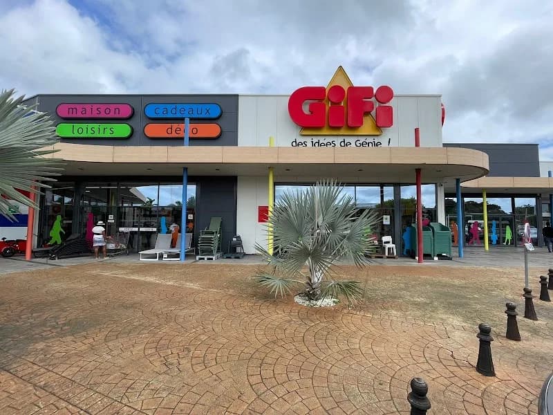 Gifi Les Abymes - photo 2